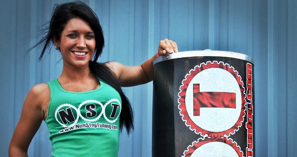 NST Tank Top